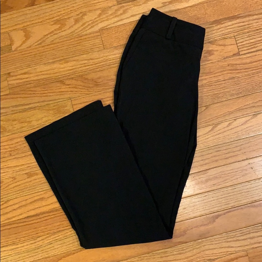 Mossimo black dress pants